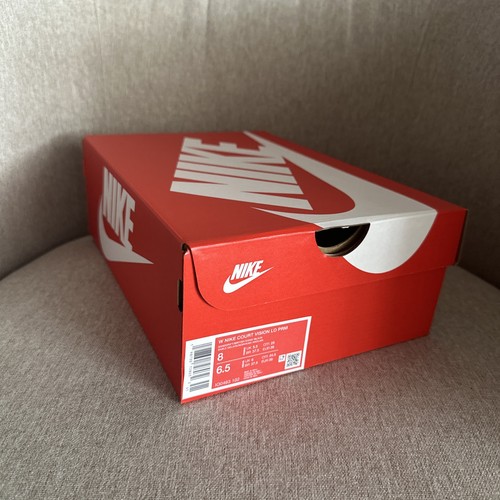 New nike court - court, vision