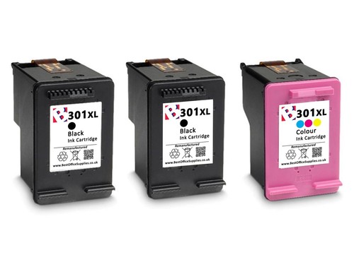 301xl black and colour - black,