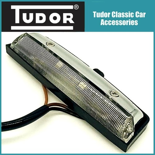 Classic car chrome interior - chrome,