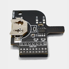Mister fpga real - mister, time