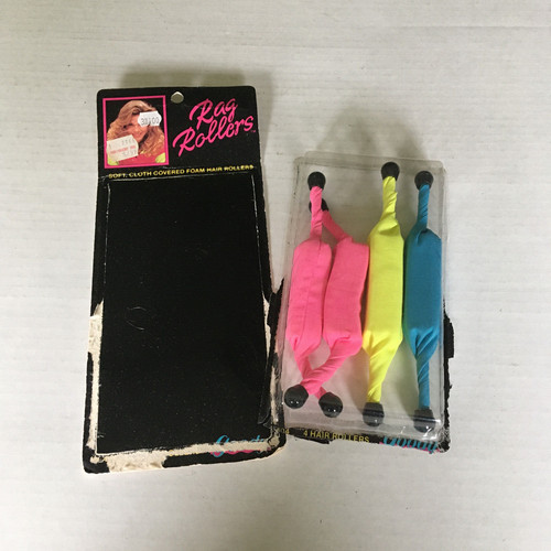 Neon color vintage goody rag - neon,