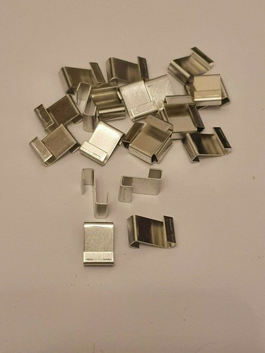 Greenhouse glass clips - greenhouse,