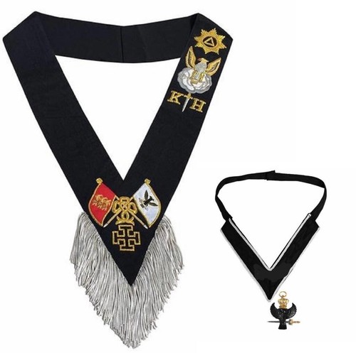 Masonic regalia rose croix - masonic,