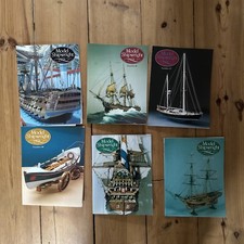 Model Shipwright Magazines