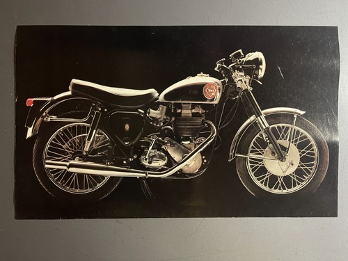 1957 bsa dbd - 1957,