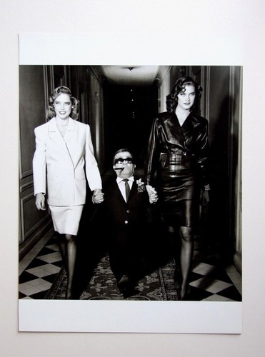 Guy bourdin repro photo - bourdin,