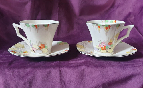 Tams ware art deco tea - ware,