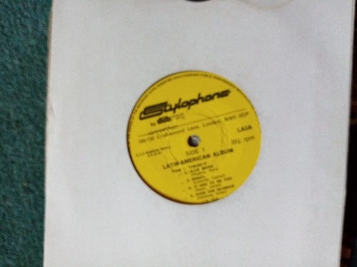 Stylophone dubrey latin - dubrey,