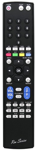 Replacement sony scp33 - replacement, rm-scp33