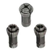 3Pcs Air Die Collet Chuck
