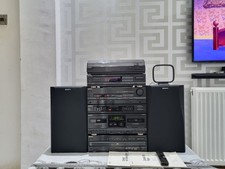 Sony LBT-V502 Hi-Fi Stereo