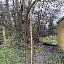 Deer Netting Fence Kit 1.5m