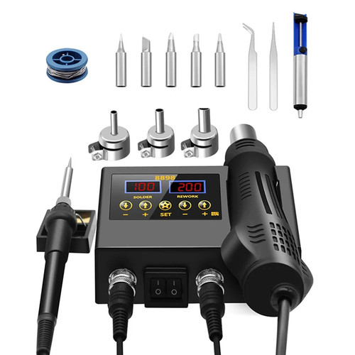 Portable digital soldering - digital,