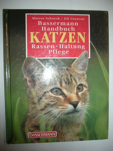Handbuch katzen rassen haltung - handbuch,