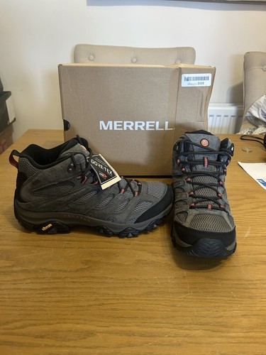 Merrell moab mid gore tex - mid, gore-tex