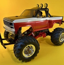 Tamiya Blackfoot Vintage Original 1986 Custom