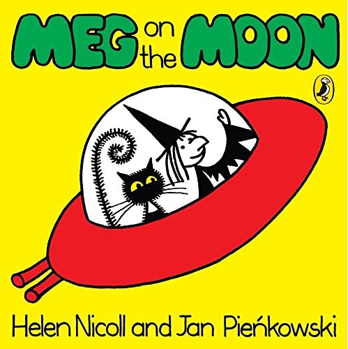 Meg the moon - moon, (meg