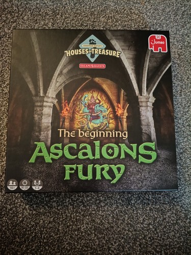 The beginning ascalon s - of, ascalon's