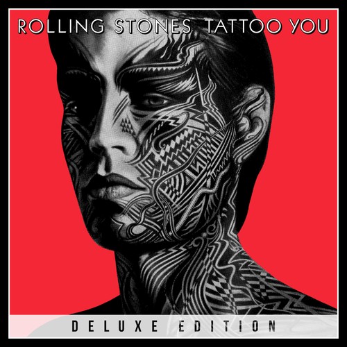 The rolling stones tattoo you - rolling,