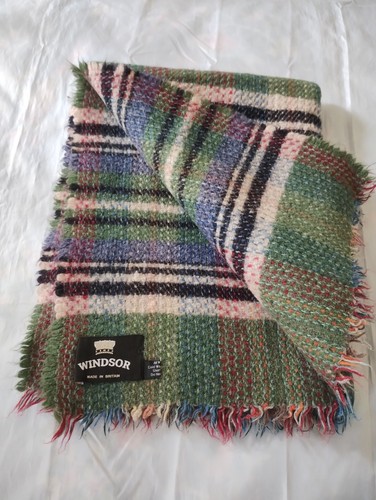 Vintage windsor plaid check - windsor,