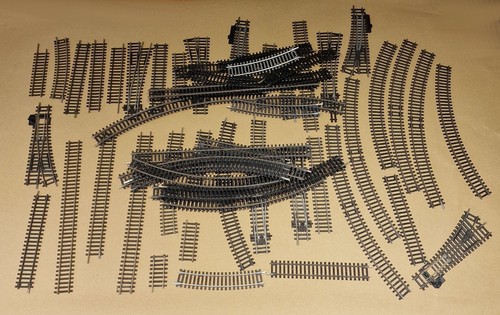 Hornby model train - hornby,