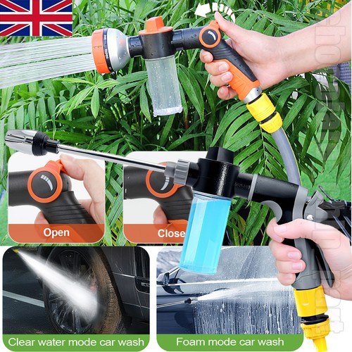 Car high pressure power gun - car,