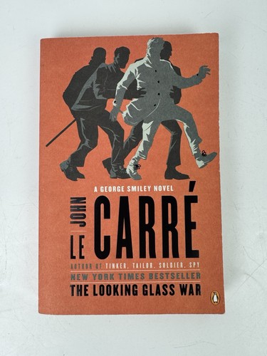 The looking glass war a - the, war: