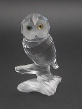 SWAROVSKI CRYSTAL OWL on