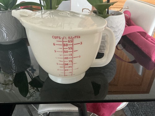 Vintage tupperware lidded - vintage,