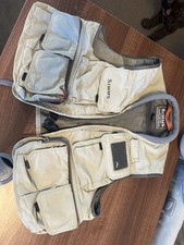 Simms Fly  Fishing Vest Gilet