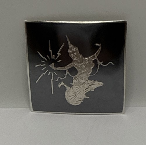 Vintage siam sterling silver - sterling,