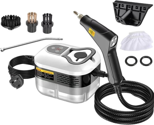 Steam cleaner 2500w - cleaner,, handheld