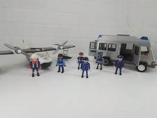 Playmobil Police Vehicles