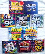 10 x Now That’s What I Call