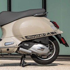 Motorcycle Vinyl Decal Sticker