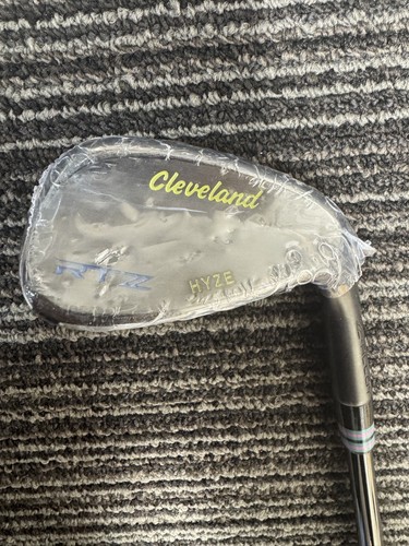 New cleveland rtz black satin - new,