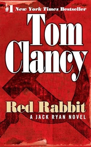 Red rabbit jack ryan - red,