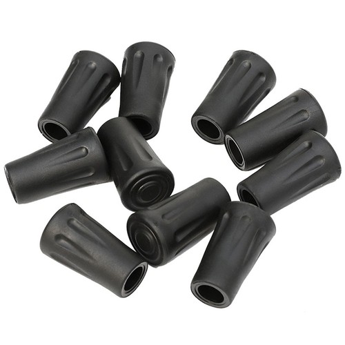 Reinforced rubber tip end - tip,