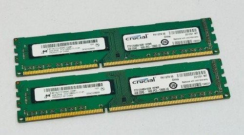 8gb micron - 8gb, (2