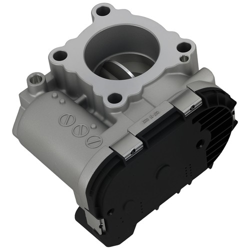 Fuel injection throttle - throttle, body