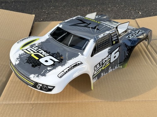 Kyosho ultima sc6 short - sc6,