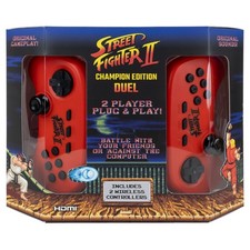 Street Fighter II Duel Plug