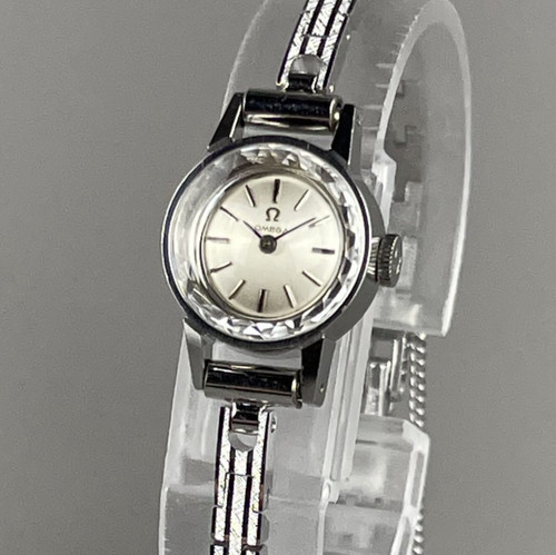 Omega ville vintage ladies - de,