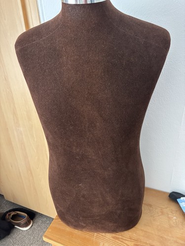 Male mannequin torso with - mannequin,