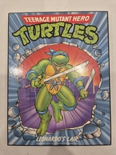 vintage teenage mutant ninja
