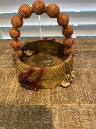 Basketball theme desk caddy - theme,