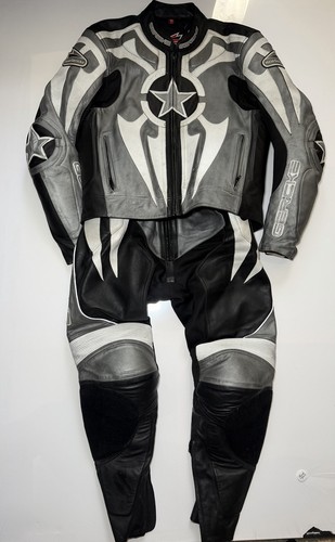Hein gericke leather - hein,