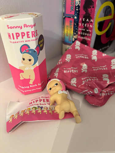 Sonny angel hippers sloth - hippers,