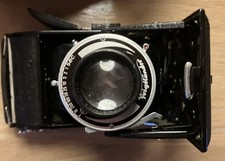 Voigtlander bessa camera - voigtlander,