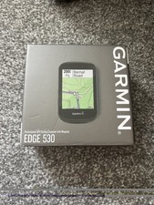 Garmin Edge 530 GPS Cycling